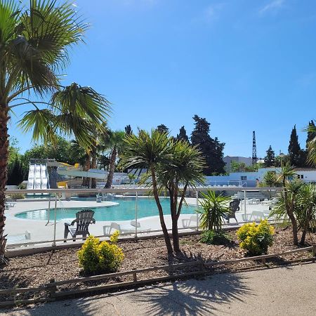 Camping Des Septs Fonts Agde Exterior photo