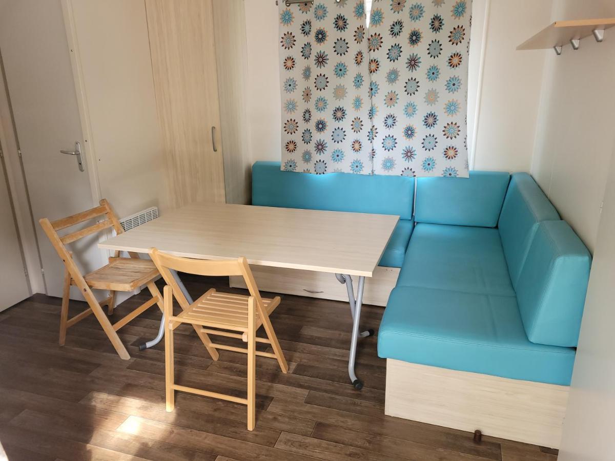 Camping Des Septs Fonts Agde Exterior photo