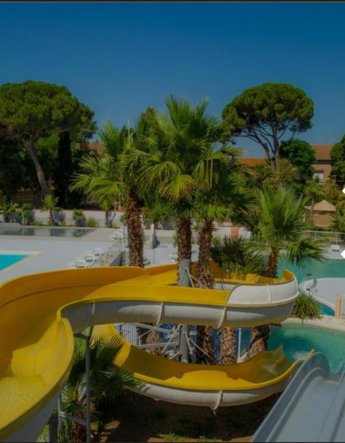 Camping Des Septs Fonts Agde Exterior photo